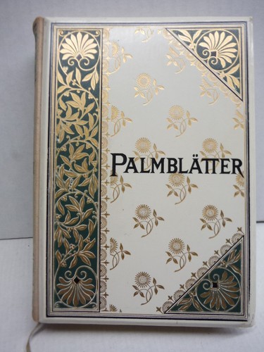 Palmblatter