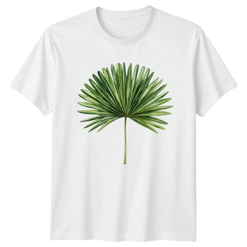 Palmblatt pflanzen herren - palmblatt,