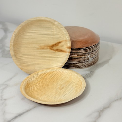 Areca palmblatt teller - areca,