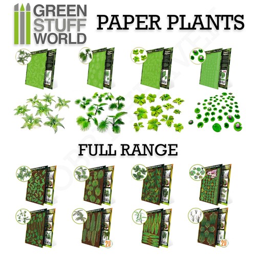 Green stuff world - stuff,