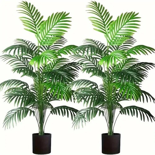 Blätter künstliche areca - 24,