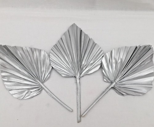 Tortenaufleger mini silber - 3,