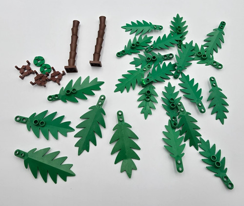 Lego palmen großes konvolut - lego,