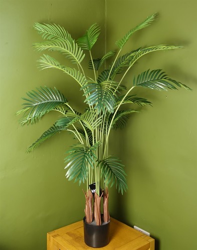 Künstliche palme 150 - künstliche, grün
