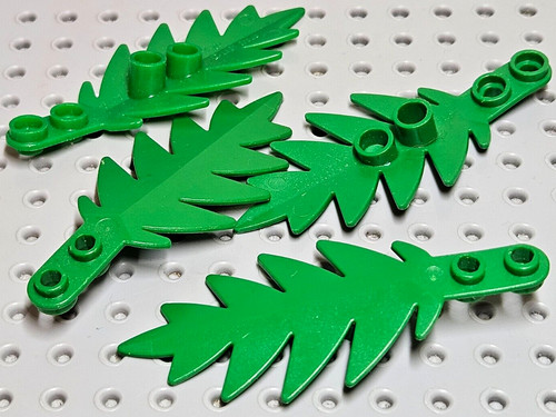 Lego pflanze palme blatt - blatt, 8x3
