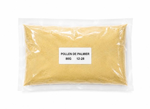Bio palmenpollen 80g - bio, und