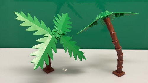Lego palmen mit großen - lego,
