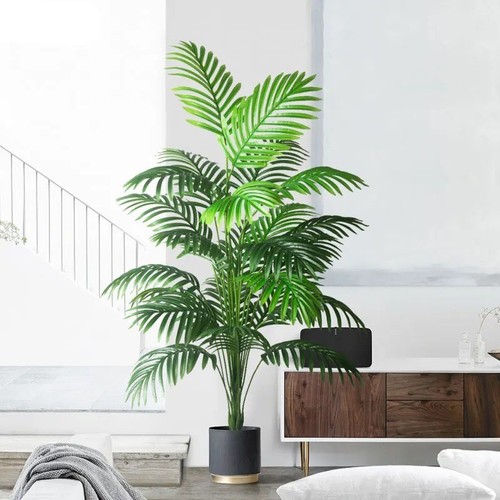 Große künstliche palme - künstliche,
