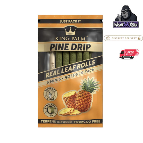 King palm 5er - 5er, pine