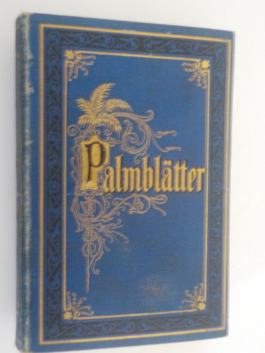 Antiquarian palmblatter - antiquarian,