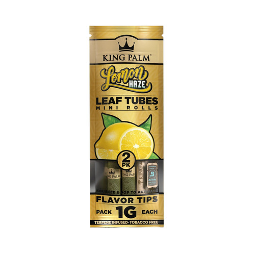 King palm lemon haze - king,