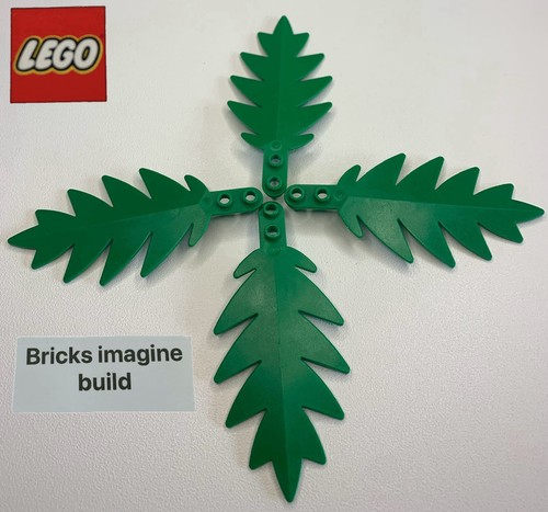 Lego vintage 2518 grünes - x,