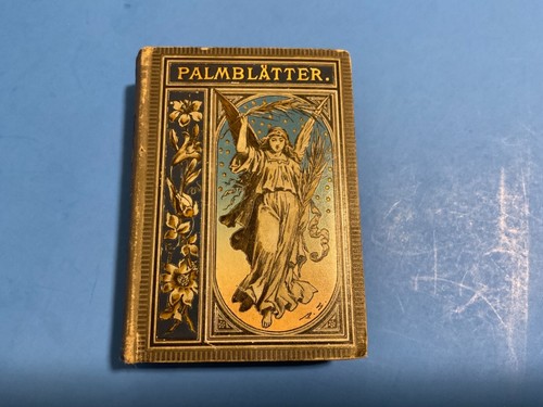 Palmblatter von karl gerok - von,
