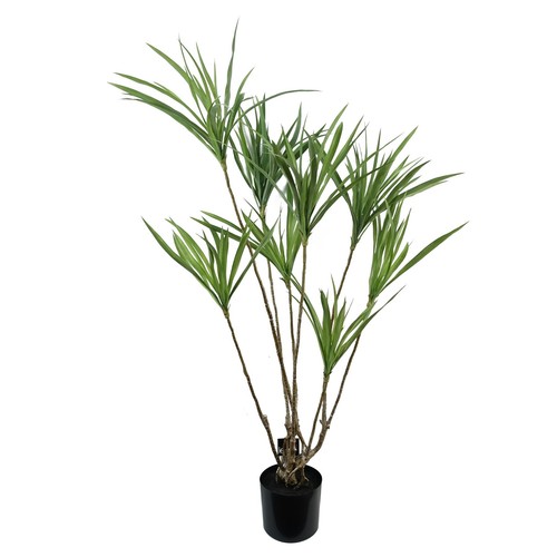 Künstliche palme 125 grün - 125,