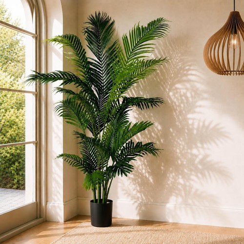 Künstliche palme extra 180cm - künstliche,