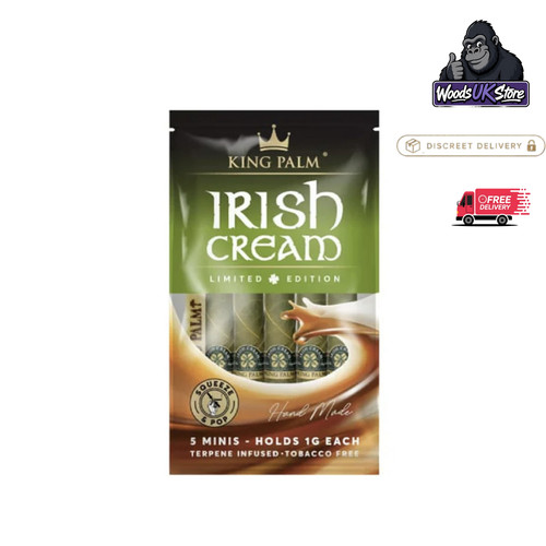 King palm 5er pack irish - king,