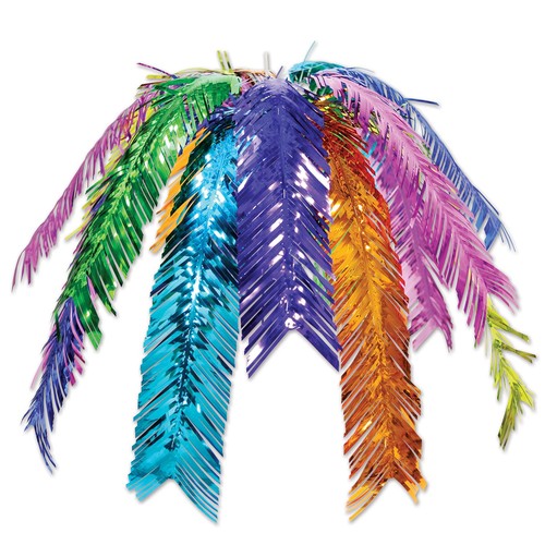 Palmblattkaskade