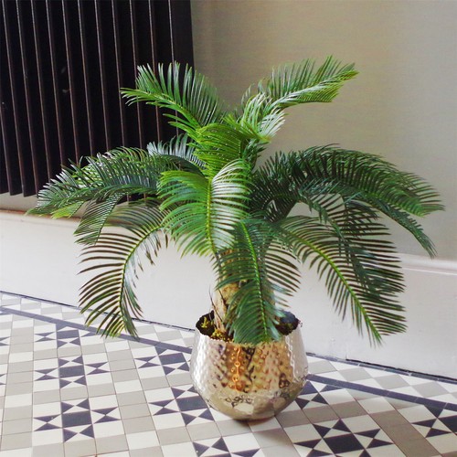 Künstliche palme grün - palme, 60