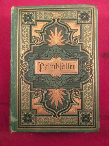 Karl gerok palmblatter antique - gerok,