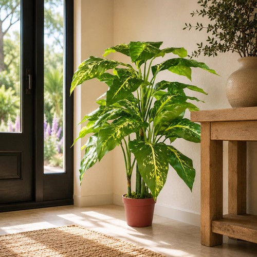 Künstliche palme 100 grün - künstliche, cm