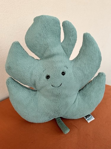 Jellycat tropisches palmblatt - tropisches,