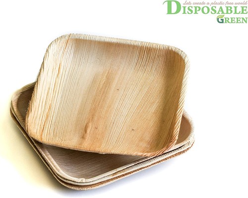 15cm areca quadrat palmblatt - 15cm,