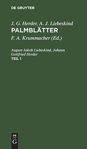 Palmblatter by krummacher - palmblatter.by,