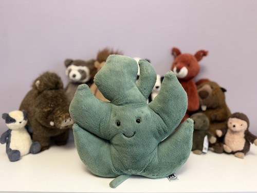 Jellycat sehr seltenes