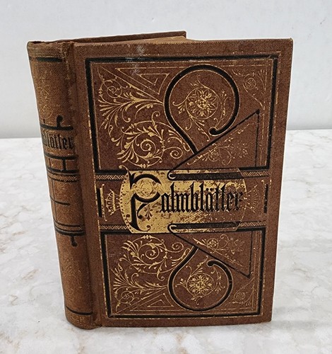 Antiquarian palmblatter - palmblatter, by