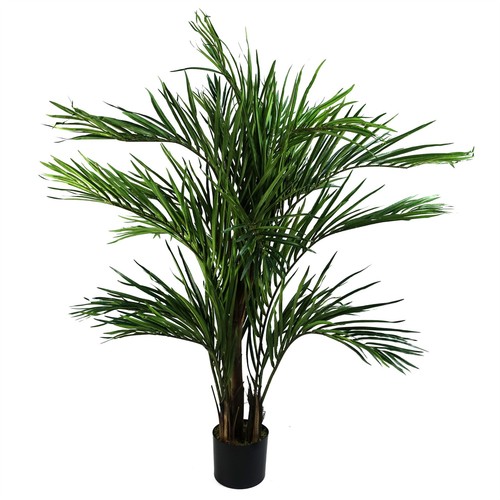 Künstliche areca palme 130 - areca, cm