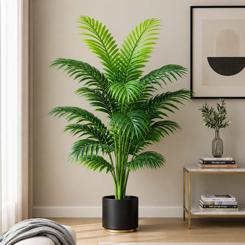 Große künstliche palme - palme, cm