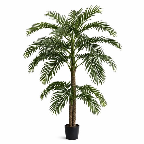 Künstliche xxl kokos palme - xxl,