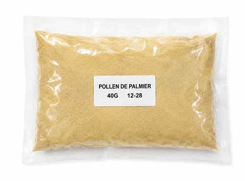 Bio palmenpollen 40g - bio, reine