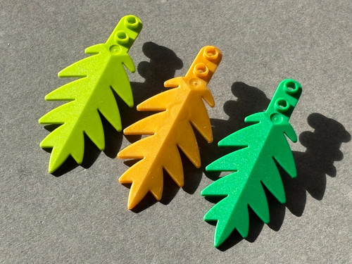 Lego 6148 palmenblatt 8x3 - lego,